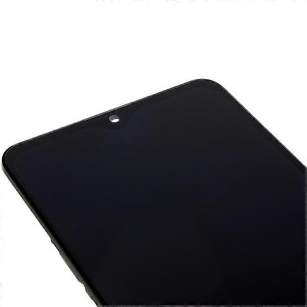 Kompatibel Kompatibel med Samsung Galaxy A32 4G (EU Version) A325 Grade C LCD-skærm og Digitizer-enhed + Ramme Udskiftningsdel (TFT Tec-Perfet