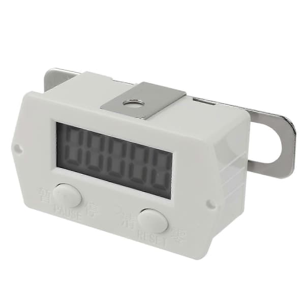 Digital 0-99999 Tællermåler + Nærhedsafbryder Sensor med Magnetisk-Perfekt