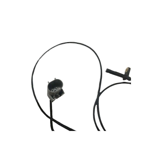 Ny ABS hjulhastighedssensor bag højre 9065401217 Kompatibel med Sprinter 3500 ABS Sensor-Perfet