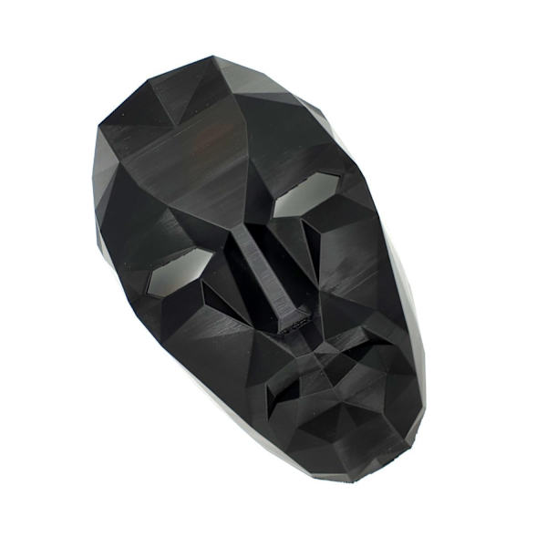 quid Peli Front Man Bo coplay Halloween lihavuus - Perfet Black S