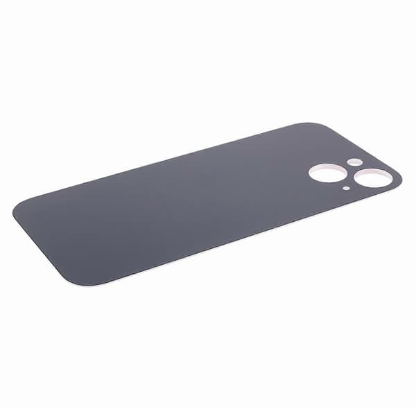 Type B Kompatibel med iPhone 15 Bagside Batteri Hus Cover Udskiftningsdel - Perfekt Style B