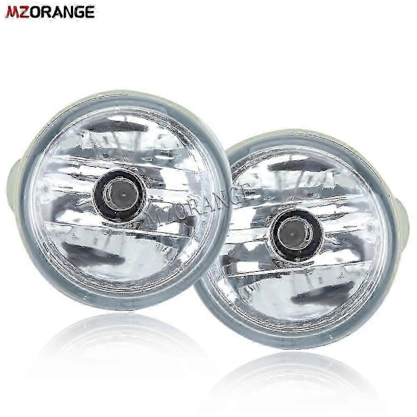 Dimljus för Toyota Prius Highlander 2004 -2006 2007 Mr2 Spyder Echo Halogen Dimljusstrålkastare Dr-Perfet left