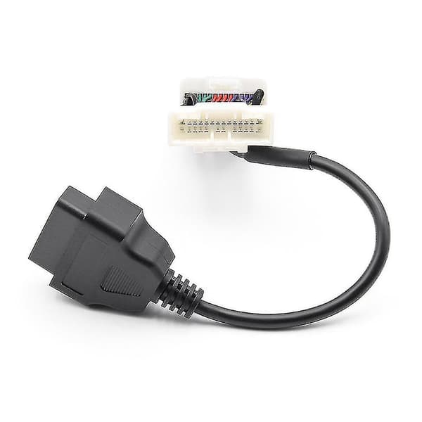 TESLA MODEL 3 og Model Y OBD2 ADAPTER Kompatibel med Scan My Tesla Model-AU-Perfet
