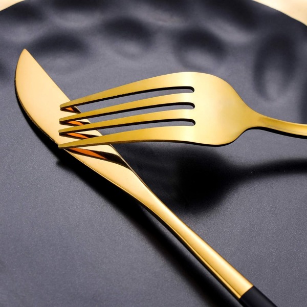 Perfekt 24 set - Perfet gold