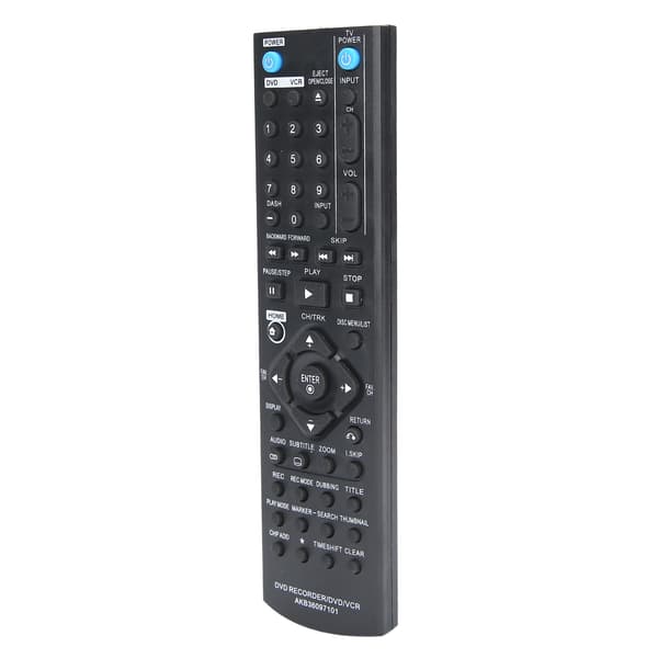 LG DVD/VCR/DVDR-soittimen kaukosäädin