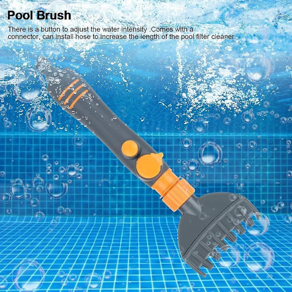 Baby Pool Filter Cleaner Akryl Pool Non-woven - Perfet