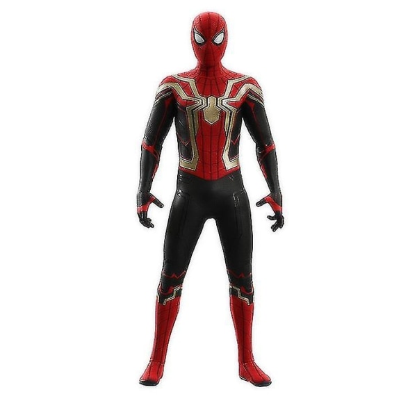 2023 Spiderman Tights Tøj Spiderman Heroes returnerer ikke kostume - Perfet 160cm