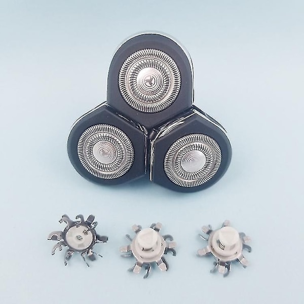 Udskiftningshoved til  Rq10 Arcitec Razor Rak Unit Triple Track 3d Rq 1085 Rq 1087 Rq 1090 - Perfet
