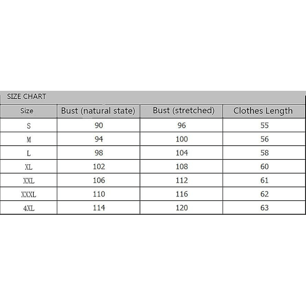 Varmestøttevest til kvinder - Vinter- og efterårstøj i bomuld - Perfekt Black 2XL