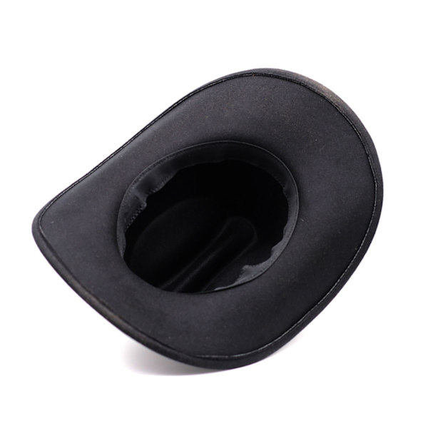 Cowboyhatt med bred brätte - Perfekt
