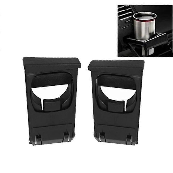 Dash Kopholder til Toyota Hilux Vigo Fortuner SUV SR MK6 Pickup 2004-2015 Bakke Tilbehør 55604OK010BO 55604OK020BO-Perfekt Only 1 Right Gray