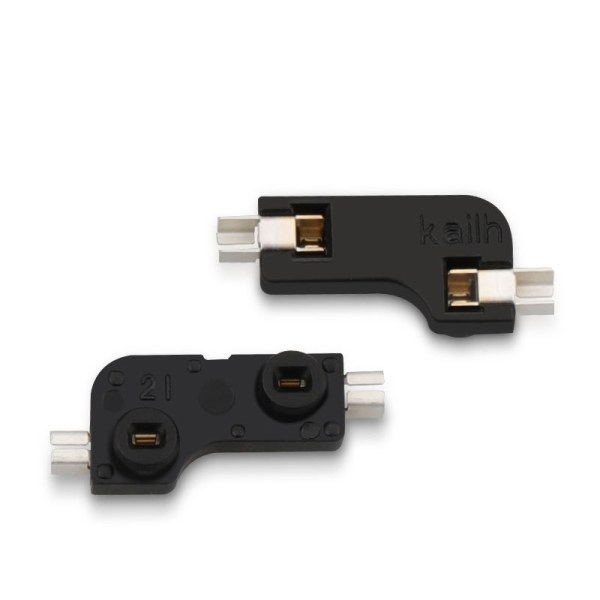 10 ST Kailh Hot-swappable PCB Sockel Sip Socket Hot Plug CPG151 - Perfet