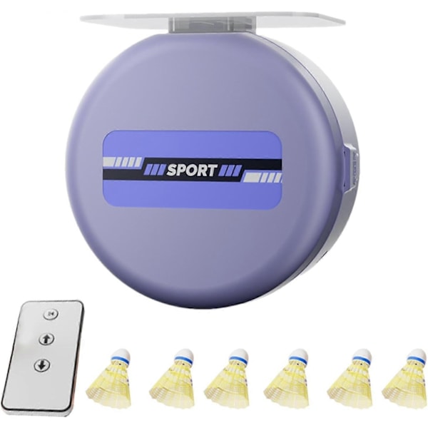 Badminton Rebounder, Badminton Träningsnät, Badminton Rebounder - Perfekt