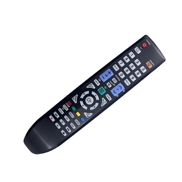 Fjernbetjening Erstatning BN59-00937A Kompatibel med BN59-00936A BN59-00935A BN59-00860A PS50B679 PS58b859 PS50B859-Perfekt