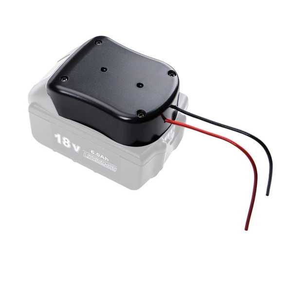 Strømadapter for Makita 14,4V-18V - Perfet