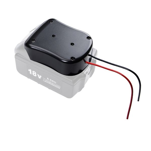 Strømadapter til Makita 14,4V-18V - Perfet