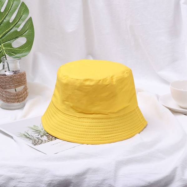 Bucket Hat Fisherman Cap Sun Caps SAPPHIRE BLUE - Perfet