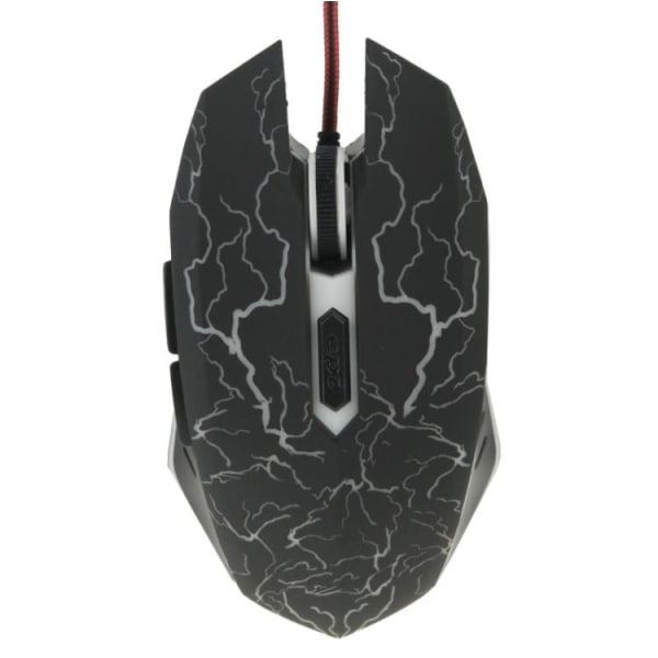 Gaming Mouse / Datormus - Lightning - Perfet