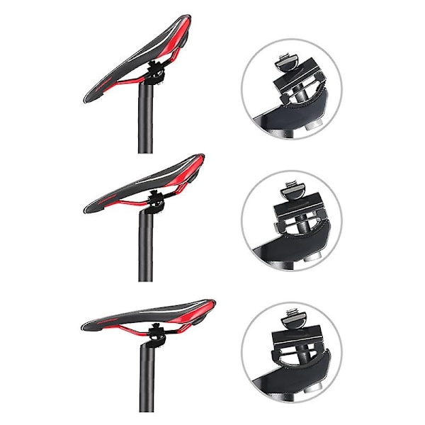 Satulatolppa 450mm Pyörän Satulatolppa Sopii Yhteensopiva Polkupyörän Maastopyörän Maantiepyörän MTB-Perfetin Kanssa 31.6mm