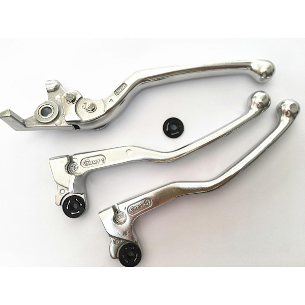 Handkopplingsspak Fram Bromsspak för Benelli Bj500 Trk502 Trk502x Leoncino500 / Bj Trk Leoncino 500 502-Perfet Front brake lever