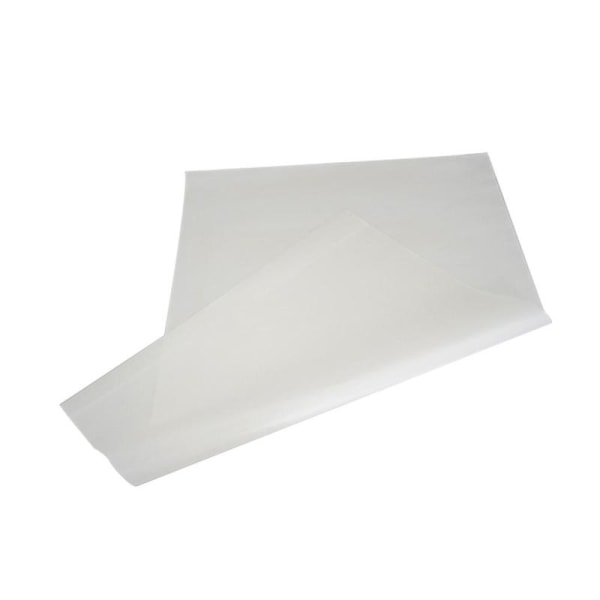 4 glasfiberdug Bagepapirdug Varmebestandig - Perfet white 30*40cm