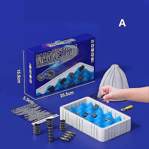 C-Spel, Brädspel, Roligt Bordsspel med 20, Strategispel för Barn och Vuxna Fk-Perfet Sponge Style