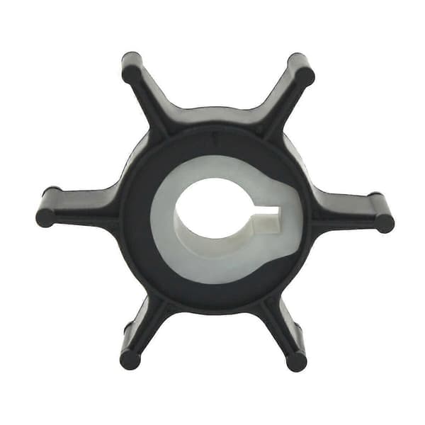 Vattenpump Impeller Kompatibel med Yamaha 2HP Utombordare P45 2A 2B 2C Båtar-Perfet