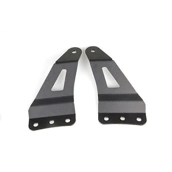 Takmonteringsbrakett Kompatibel med 07-13 Chevy Silverado/ GMC Sierra 1500 2500 3500 Pickup 50'' Buet Led lys Bar-Perfekt