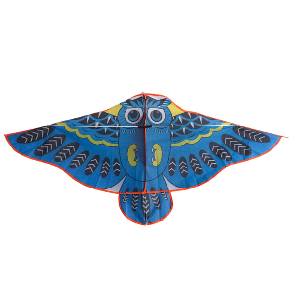 1st tecknad uggla flygande drake fällbar utomhusdrake - Perfet