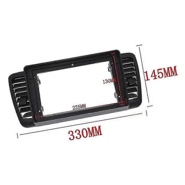 9 Tum 2 Din Bilradio Ram Kompatibel med Subaru Outback Legacy 2004-2009_subaoe-Perfet