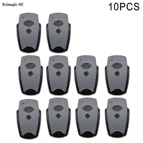 Marantec Digital 302 304 313 382 384 D323 211 212 214 224 Garasin Oven Ohjauskaukosäädin 433mhz Käsikäyttöinen Lähetin-Perfet 2 Buttons x10