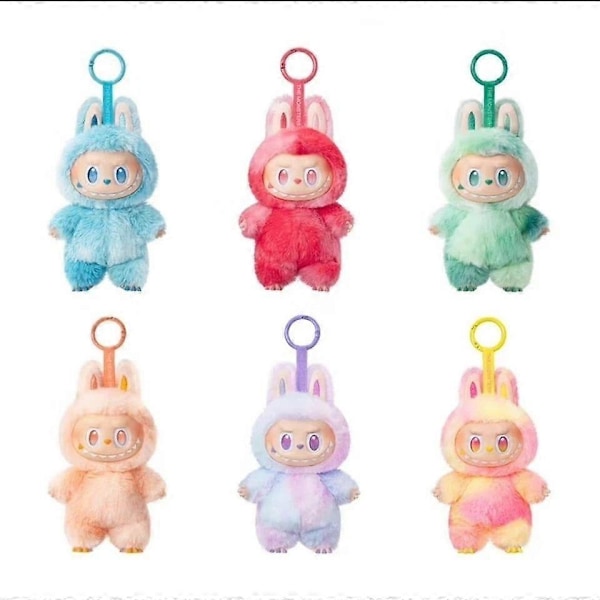 FÖR 2025 NYA 3:e LABUBU THE MONSTERS STOR INTO ENERGY PLYSCH BLIND BOX LEKSAK Ny-Perfekt One Blind Box 1pcs
