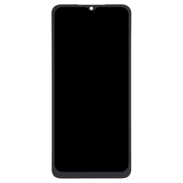 Kompatibel med Samsung Galaxy A13 4G SM-A135F OEM LCD-skjerm med digitaliserer full montering - Perfekt