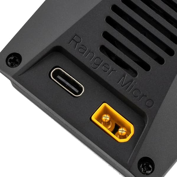 Radiomaster Ranger Micro 2.4GHZ ExpressLRS RF-modul med 2.4ghz Nano-mottagare Combo-Perfet