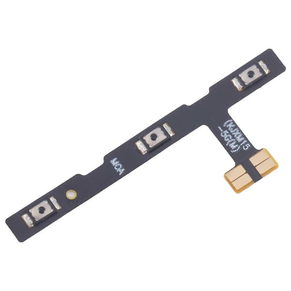 OEM Strømknapp & Volumknapp Flex Kabel - Perfekt For Xiaomi 15