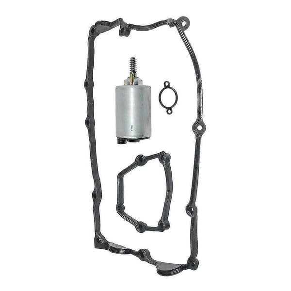 Vvt Motor Aktuator Ventil & Vippearmsdæksel Pakning 11377509295 11377548387 kompatibel med E87 E88 E46 E-Perfet