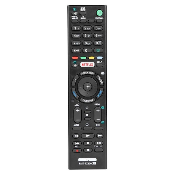 Sony kaukosäädin RMT-TX100D - Perfet