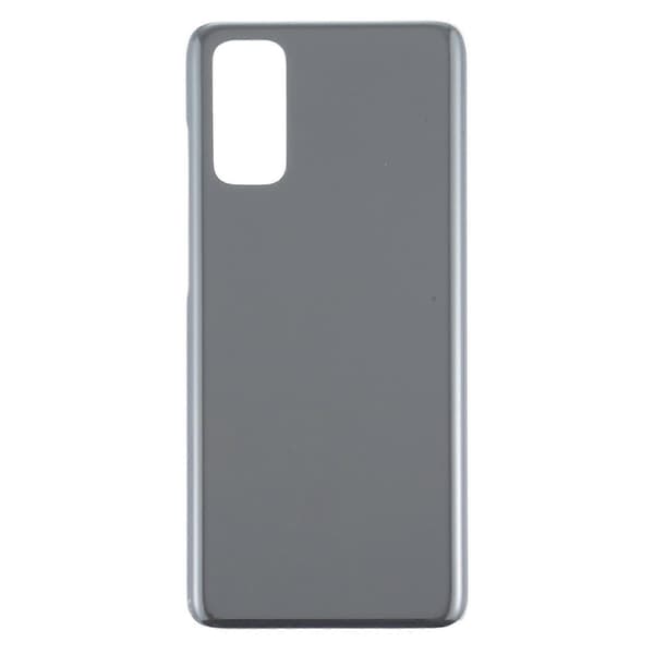 Kompatibel med Samsung Galaxy S20 Batterideksel - Perfekt Grey