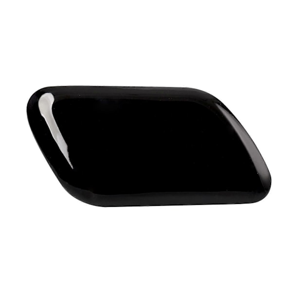 Fordeksel for frontfangeren, lyktvaskerdeksel, lyktvaskerdyse for Ford Escape Kuga tilbehør 2013 2014 2015 2016 - Perfekt Black Right Side