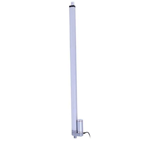 12V Yhteensopiva 1500N Iskunpituus 200-750mm Lineaarinen Toimilaite Nostin Sähkömoottorin Kiinnike-Perfet 750mm