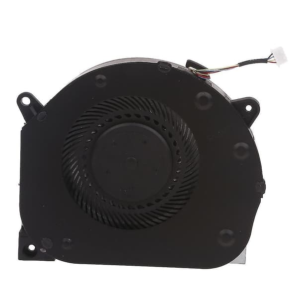 CPU Køleventilator Kompatibel med Legion Y540-17 Y540-17irh Gtx1660 Notebook Køler GPU Ventilatorer - Perfekt CPU
