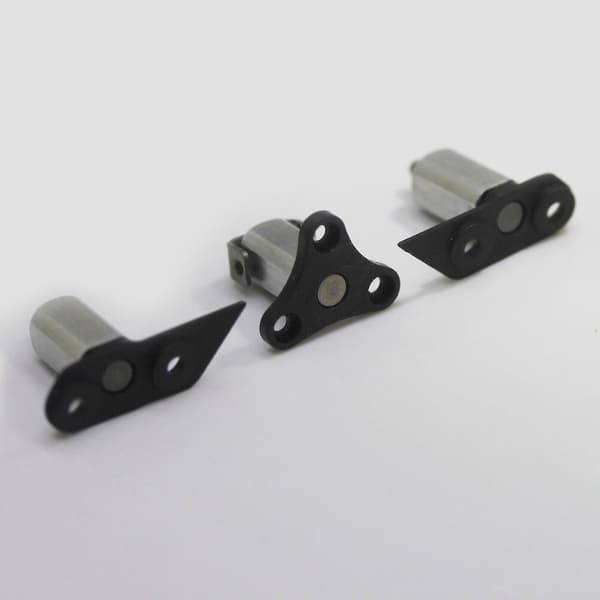 för Dji Mini3 Pro Drönare Armaxel Vänster/Höger/Fram/Bakre Axel Reparationsdelar-Perfekt 4 in 1 Set