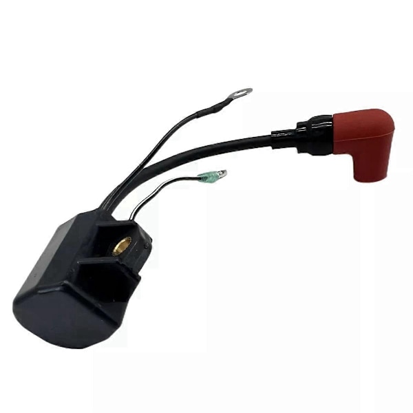 3 stk. tændspoleenhed kompatibel med YAMAHA påhængsmotor 60HK 70HK 75HK 85HK 90HK 2T 697-85570-00-Perfet