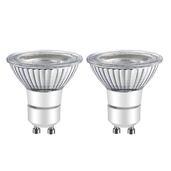 LED GU10-Lyspærer for kjøkkenvifte, LED-lyspære for komfyr, Halogen L-Perfet erstatning for kjøkkenlys