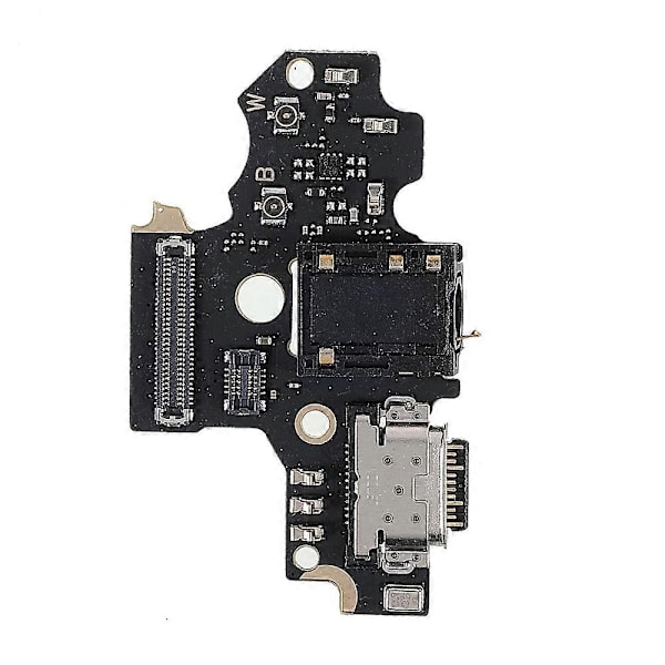 Motorola Edge 2020 XT2063-3 telakotimen latausportin joustava kaapeli (ilman logoa)