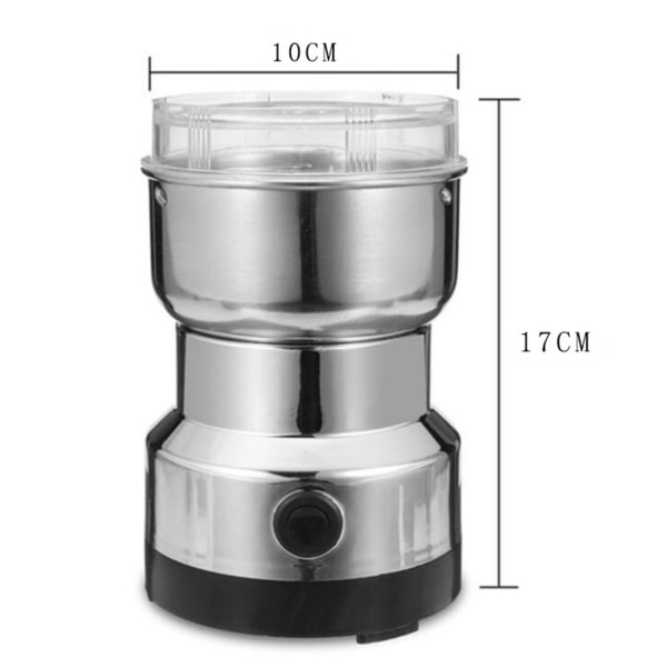 Multifunksjon Smash Machine Elektrisk kaffekvern 164 x 93 mm - Perfet