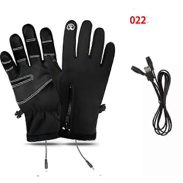 Vanntett Håndklær for Menn, Ultimate Vinteroppvarmede Vindtette Håndklær - Perfekt 022black M