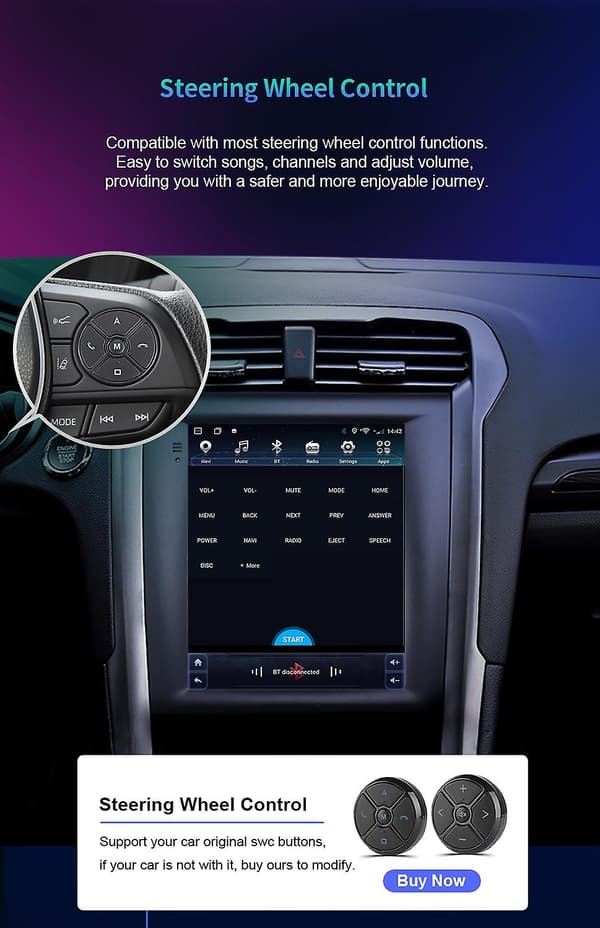 för Kia Sorento 2 II XM 2012-2021 android Bilradio Multimedia Stereo Autoradio Spelare Navigation-Perfet