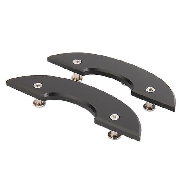 2 st Skateboard Pekare Skateboard Deck Skydd Huvudskydd Universal Board Longboard Skydd-Perfet