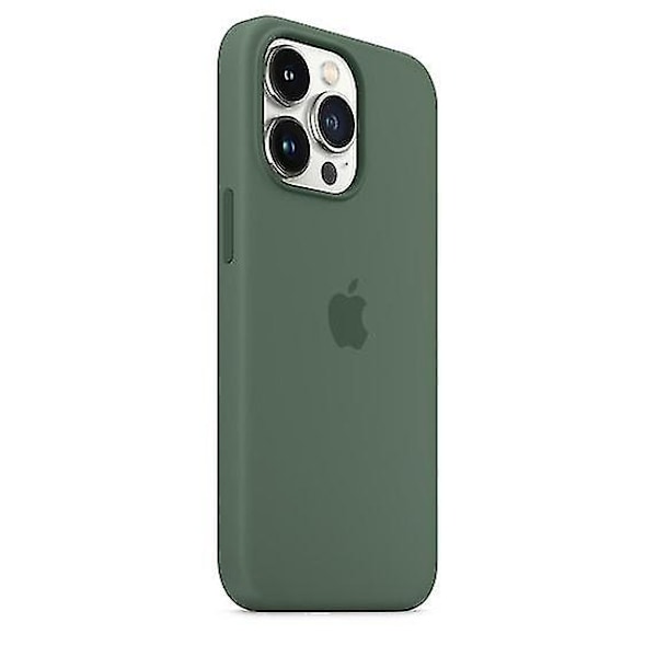 Silikonskal Kompatibelt med Iphone 13 Pro 13pro-Perfet Eucalyptus
